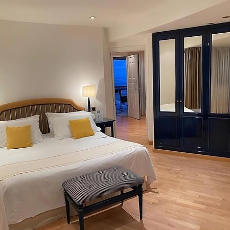 Grand Hotel Del Mare Resort & Spa Bordighera Bagian luar foto