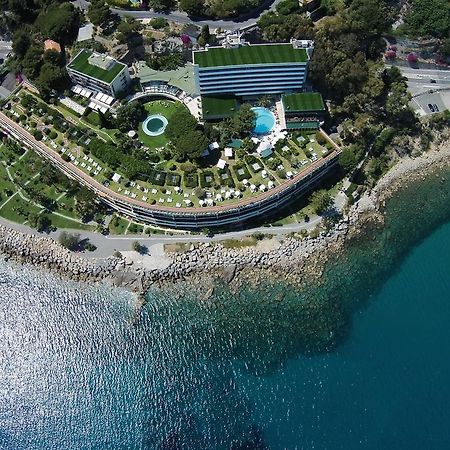 Grand Hotel Del Mare Resort & Spa Bordighera Bagian luar foto