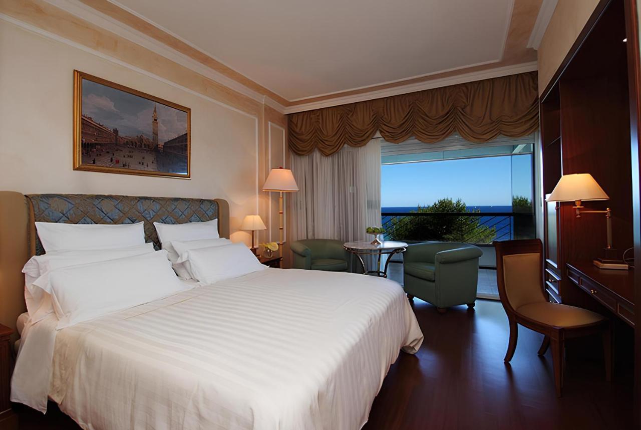 Grand Hotel Del Mare Resort & Spa Bordighera Bagian luar foto