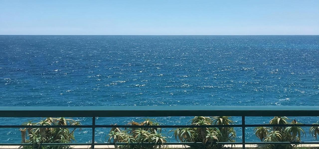 Grand Hotel Del Mare Resort & Spa Bordighera Bagian luar foto