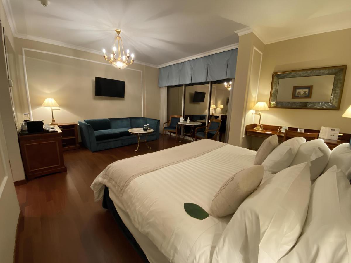 Grand Hotel Del Mare Resort & Spa Bordighera Bagian luar foto