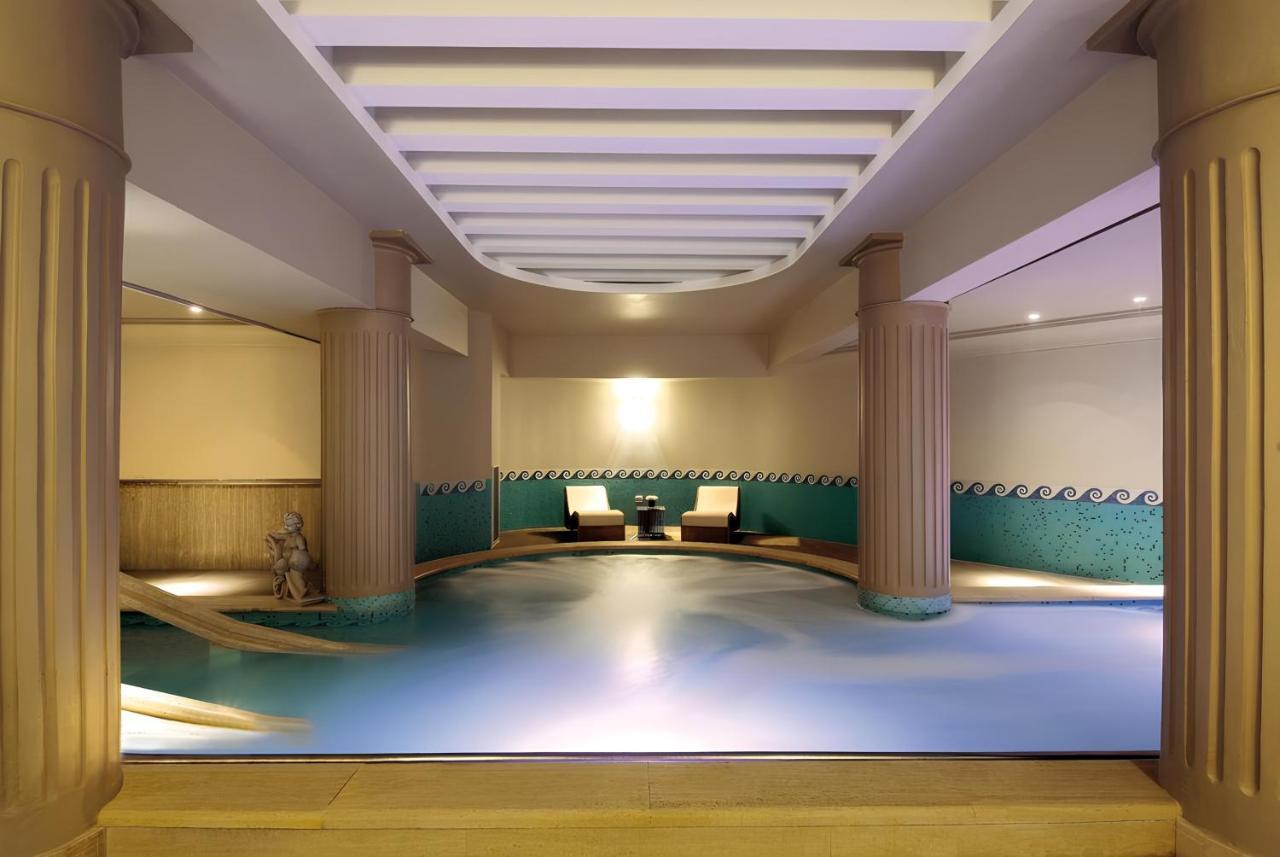 Grand Hotel Del Mare Resort & Spa Bordighera Bagian luar foto