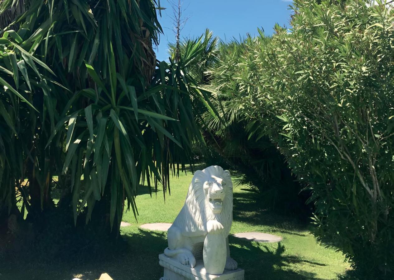 Grand Hotel Del Mare Resort & Spa Bordighera Bagian luar foto