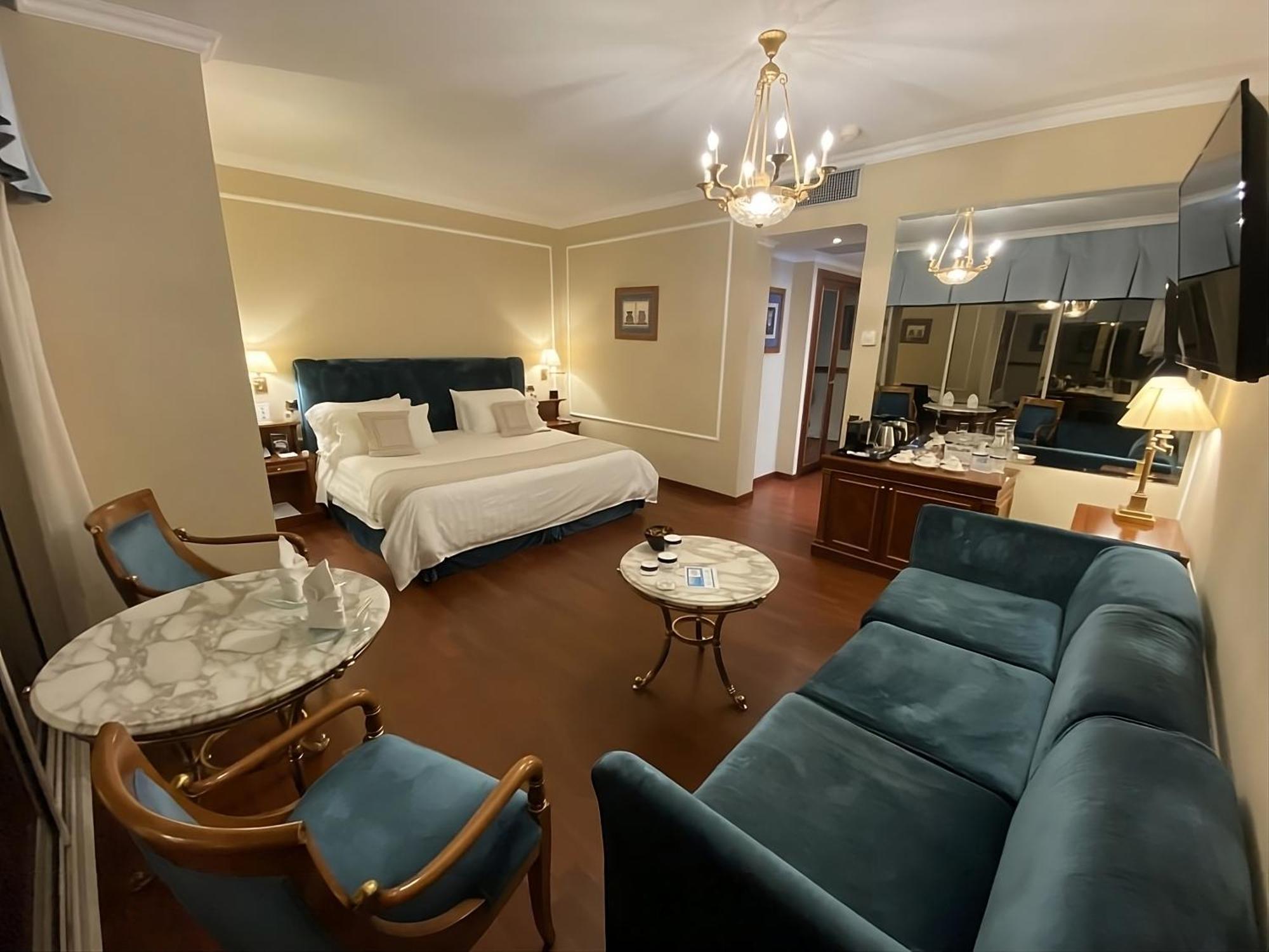 Grand Hotel Del Mare Resort & Spa Bordighera Bagian luar foto