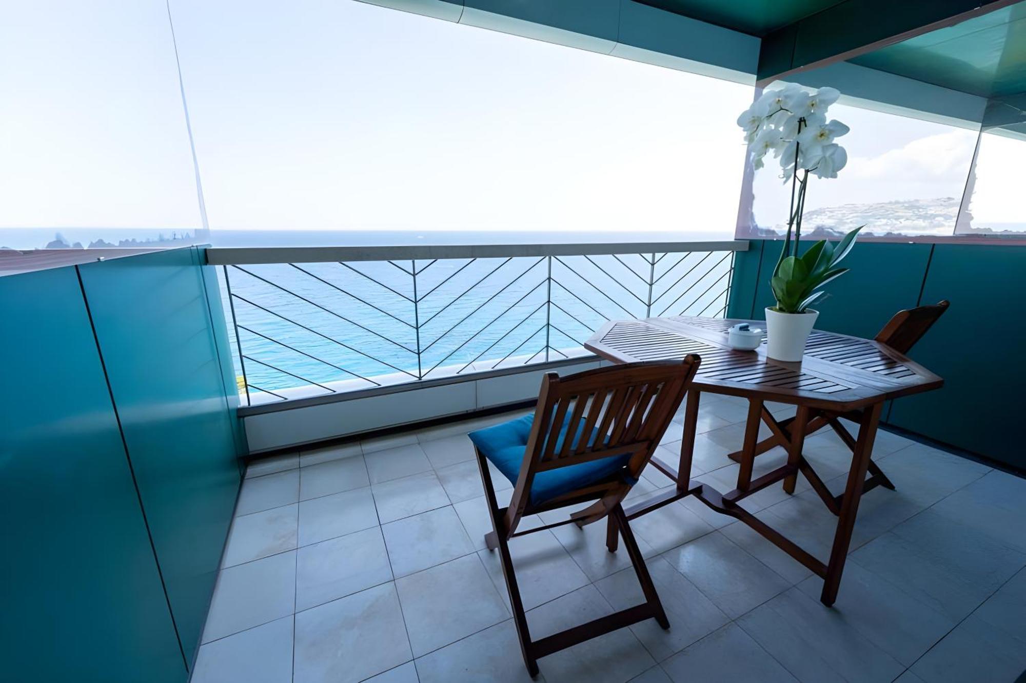 Grand Hotel Del Mare Resort & Spa Bordighera Bagian luar foto