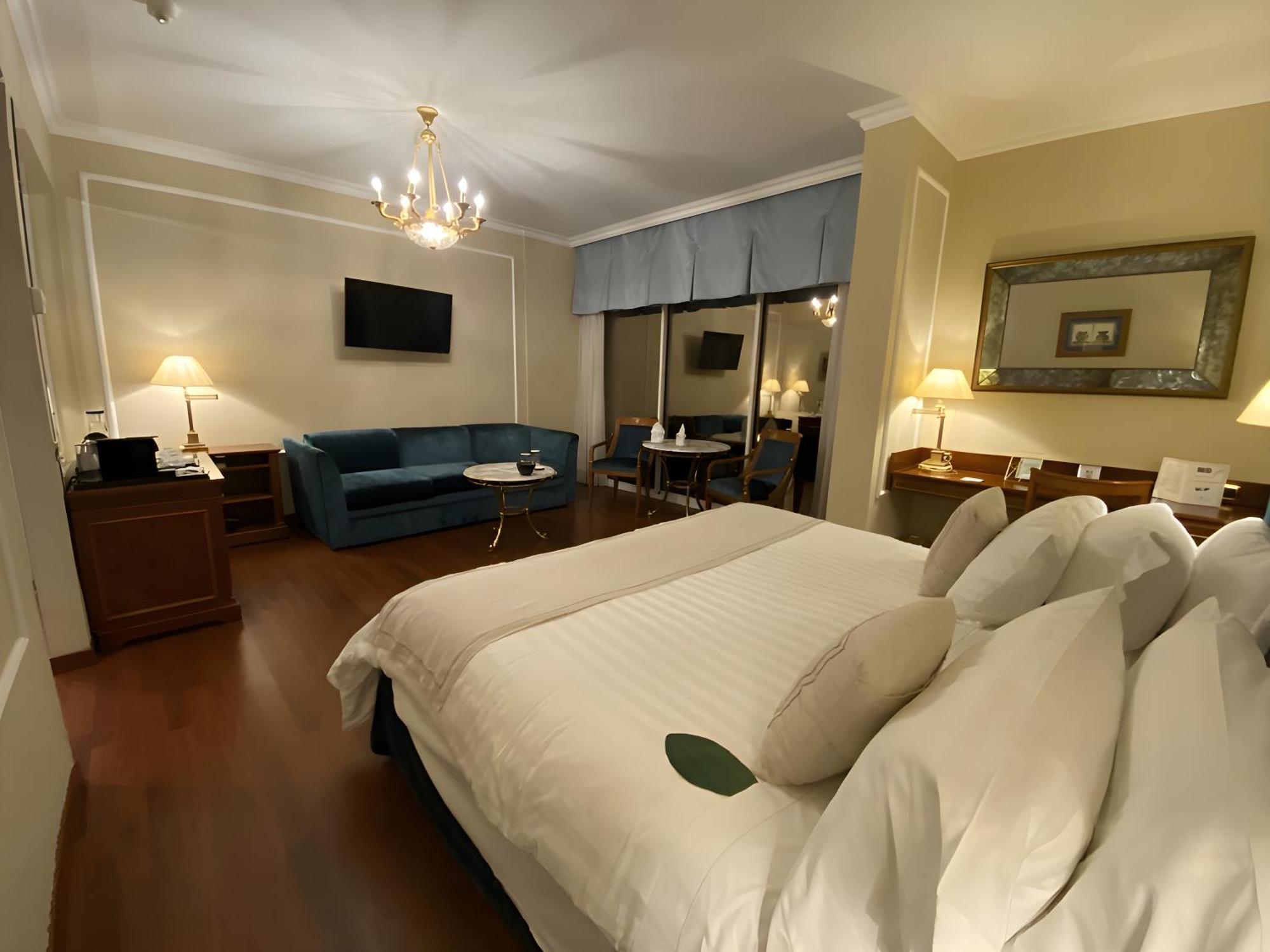Grand Hotel Del Mare Resort & Spa Bordighera Bagian luar foto