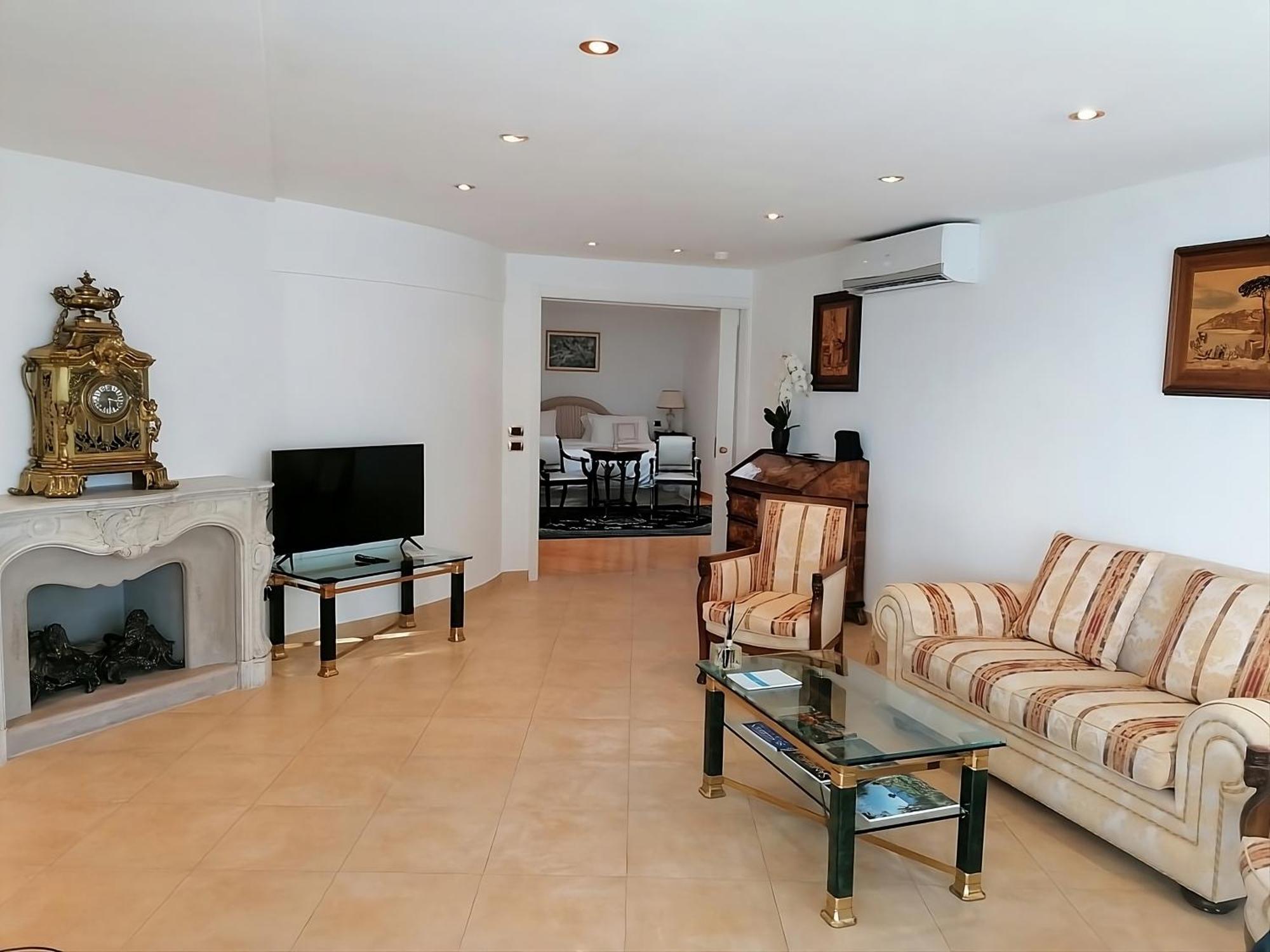 Grand Hotel Del Mare Resort & Spa Bordighera Bagian luar foto