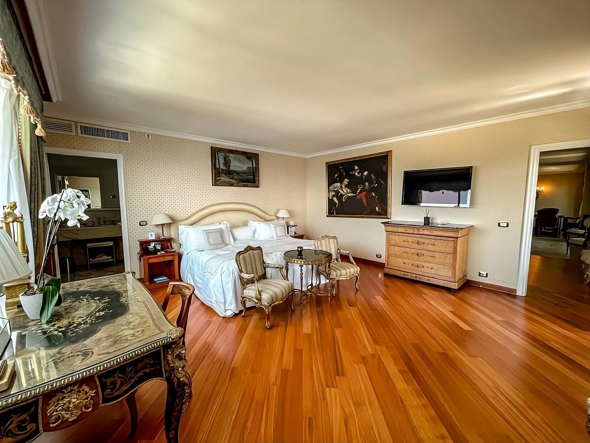 Grand Hotel Del Mare Resort & Spa Bordighera Bagian luar foto