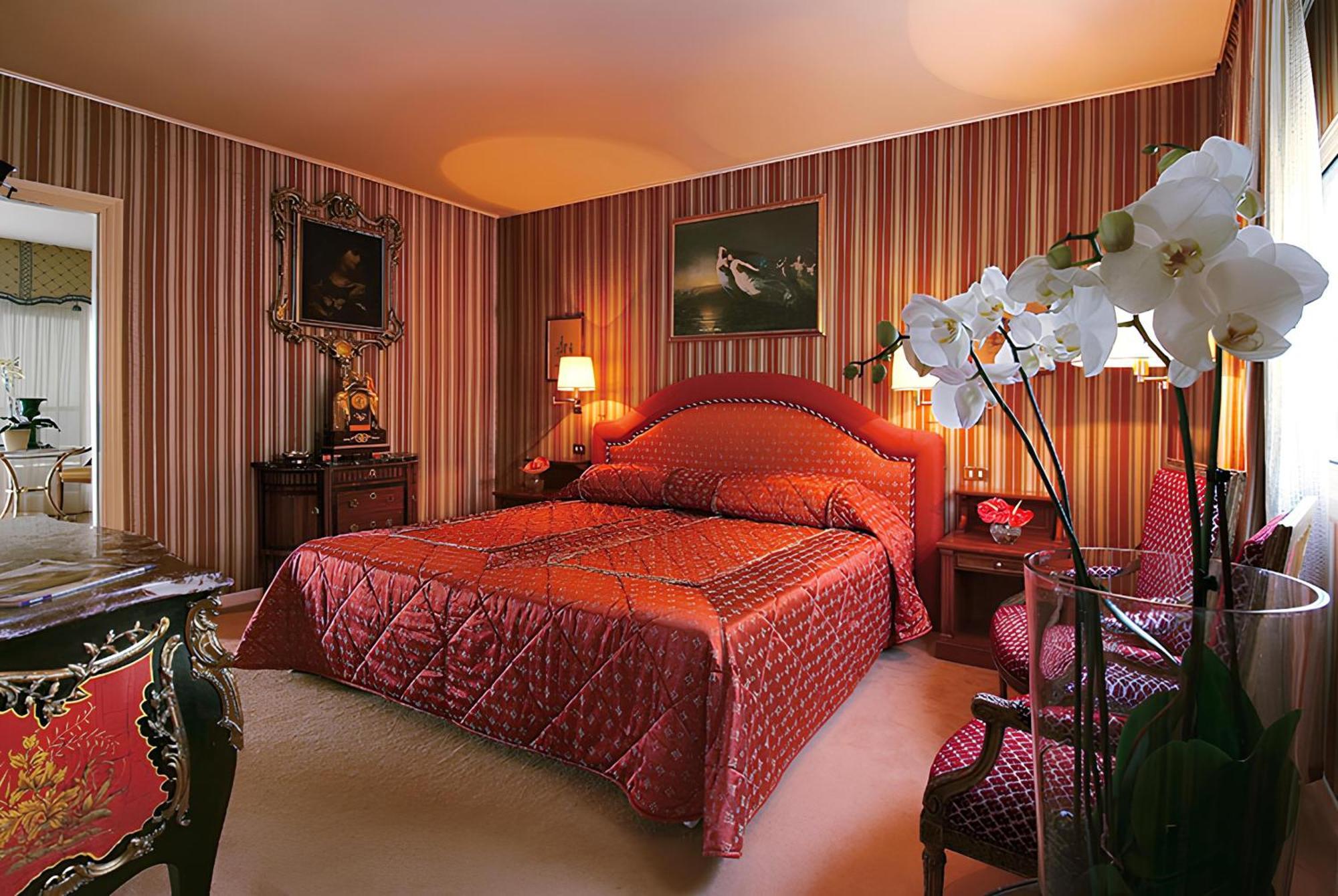 Grand Hotel Del Mare Resort & Spa Bordighera Bagian luar foto
