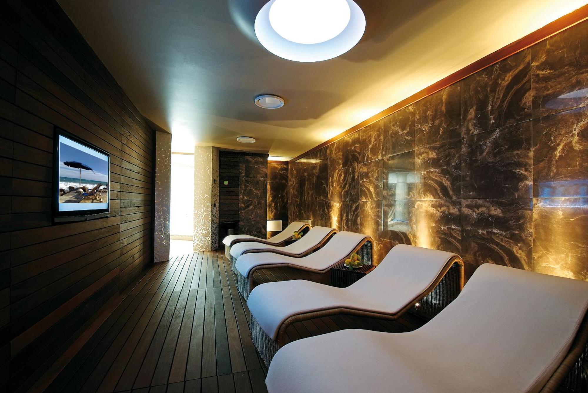 Grand Hotel Del Mare Resort & Spa Bordighera Bagian luar foto