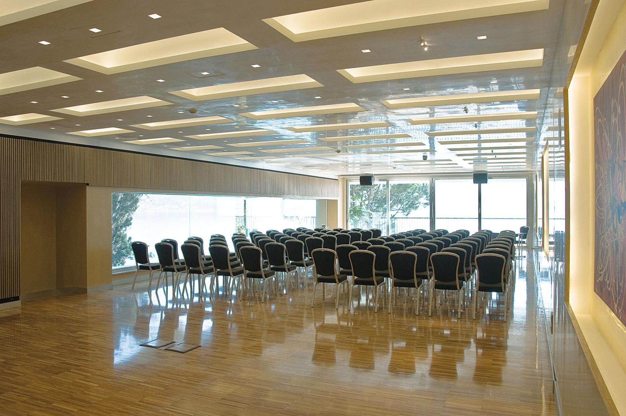 Grand Hotel Del Mare Resort & Spa Bordighera Bagian luar foto